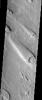 PIA03825: Streamlined Islands in Ares Valles