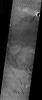 PIA03935: Olympus Mons Windstreaks