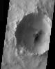 PIA03942: Tikhonravov Crater Dust Avalanches