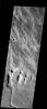 PIA03958: Collapse Features on Arsia Mons