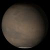 PIA03972: Mars at Ls 230°: Elysium/Mare Cimmerium