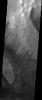 PIA04017: Trouvelot Crater Deposit