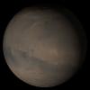 PIA04117: Mars at Ls 249°: Elysium/Mare Cimmerium