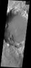 PIA04119: Infilled Crater