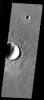 PIA04123: Eroded Ejecta