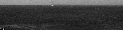 PIA04155: Gusev Dust Devil, Sol 543