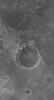 PIA04197: Meridiani Crater