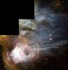 PIA04225: N44C nebula