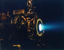 PIA04247: Deep Space 1's Ion Engine