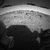PIA04423: Spirit Ascent Movie, Rover's-Eye View
