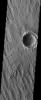 PIA04490: Eroded Ejecta