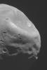 PIA04521: Martian Moon, Phobos