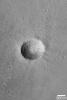 PIA04581: Impact on Arsia Mons
