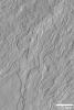PIA04669: Olympus Mons Lava Flows
