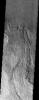 PIA04673: Crenulated Lava Flows of Daedalia Planum