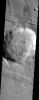PIA04717: Thaumasia Crater