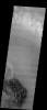 PIA04730: Dune Field in a Southern Highlands Crater