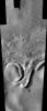 PIA04910: Mars South Polar Layered Deposits