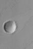 PIA04912: Crater in Marte Vallis