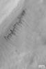 PIA04929: Gullies in Crater in Hellas