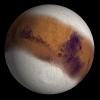 PIA04933: Mars Ice Age, Simulated
