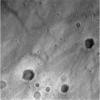 PIA04985: Spirit's Descent to Mars-1983m