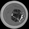 PIA05091: Spirit and Its Now-Empty Mother Ship