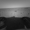 PIA05099: Rover Takes a Sunday Drive