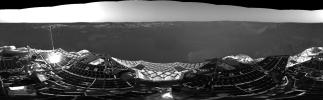 PIA05138: First Panoramic Look at Meridiani Planum, Mars