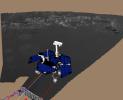 PIA05184: Virtual Rover on Its Own