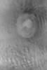 PIA05244: Lyot Crater in Winter