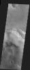 PIA05357: West Meridiani Crater