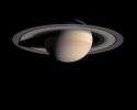 PIA05385: Spots on Saturn
