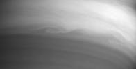 PIA05406: Swirls of Clouds in Infrared