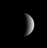 PIA05419: Crescent Rhea