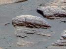 PIA05482: Ripples in Rocks Point to Water