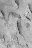 PIA05537: Layered Rock in West Candor