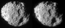PIA05579: Comet Wild 2 - Stereo Image Pair