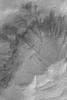 PIA05707: Gullies in Crater