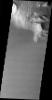PIA05712: Olympus Mons Lava Flows