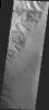 PIA05749: Orson Welles Crater Dunes