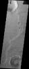 PIA05798: MSIP: Rampart Craters and Hematite