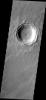 PIA05799: MSIP: Elysium Mons Crater