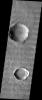 PIA05803: MSIP: Gullies in Craters in Noachis Terra