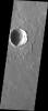 PIA05821: MSIP: Elysium Mons Lava Flow