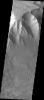 PIA05953: Old Landslide In Ius Chasma