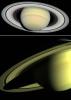 PIA05981: Saturn from Far and Near
