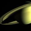 PIA05983: Saturn from Far and Near (Cassini-Huygens)