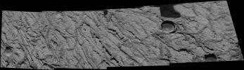 PIA06017: Are Ripples a Sign of Water?