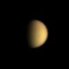 PIA06081: Titan in Natural Color
